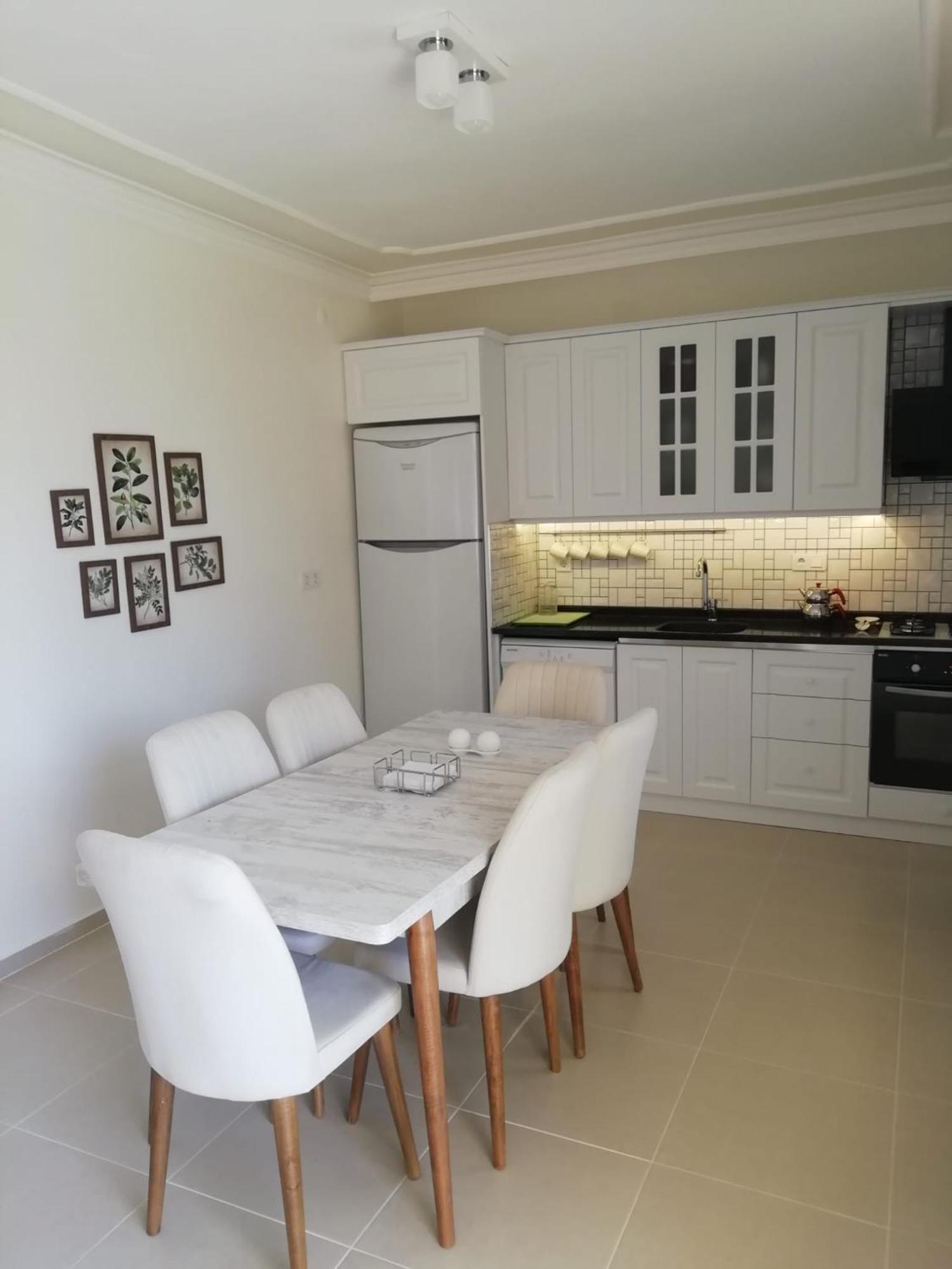 Genc Apart Muğla Exterior foto
